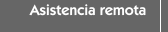Asistencia remota